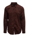 Led Zeppelin X John Varvatos clay red shirt buy online LZ-W676V4 72KX RED 618