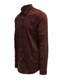 Led Zeppelin X John Varvatos clay red shirt buy online