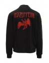 Led Zeppelin X John Varvatos sweatshirt with zip shop online men s knitwear
