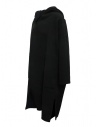 Plantation blue-black reversible poncho coat price PL99FA017 BLUE/BLACK shop online