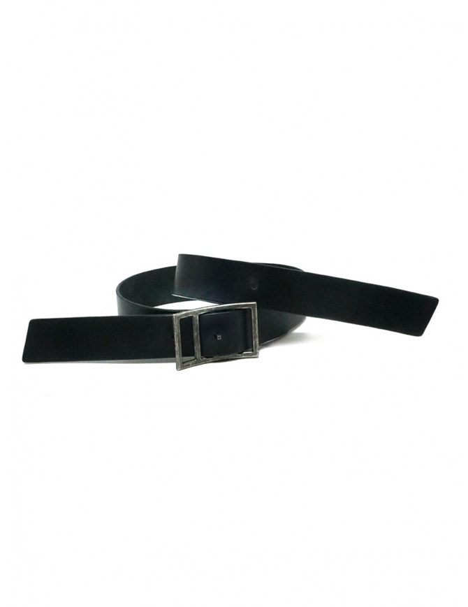 Deepti reversible black leather belt LA-122 FUEL 80 belts online shopping