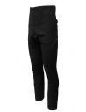 Deepti black high rise and drop crotch trousers P-037 GRIT 99 price