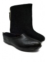 Deepti merino wool boots with rubber galosh price F-116 SOLE 95 shop online