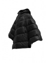 Yasmin Naqvi black cape down jacket shop online womens jackets