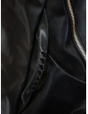 Cornelian Taurus zaino in pelle nera con manici frontali prezzo CO19FWTS010 BLACKshop online