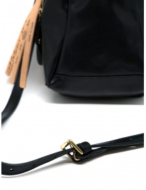 Cornelian Taurus mini shoulder bag in black leather bags buy online