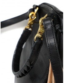 Cornelian Taurus mini shoulder bag in black leather bags price