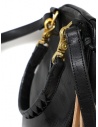 Cornelian Taurus mini shoulder bag in black leather price CO19FWTS020 BLACK shop online