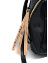 Cornelian Taurus mini shoulder bag in black leather price CO19FWTS020 BLACK shop online