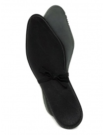 Carol Christian Poell black boots with dripped sole buy online price
