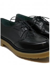 Adieu X Très Bien Type 141 black leather derby mens shoes buy online
