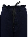 Casey Vidalenc blue wool wide trousers FP191 BLUE buy online
