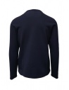 Descente Fusionknit Capsule blue sweatshirt DAMOGA04 NVGR price
