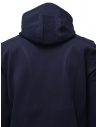 Descente Fusionknit Circuit blue hoodie sweatshirt price DAMOGL02 NVGR shop online