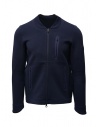 Descente Fusionknit Chrono giacca sportiva blu acquista online DAMOGL03 NVGR