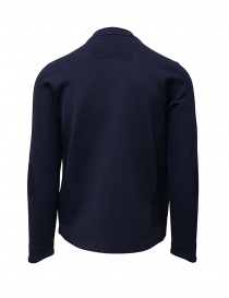 Descente Fusionknit Chrono track jacket blue price