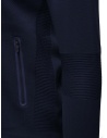 Descente Fusionknit Chrono track jacket blue DAMOGL03 NVGR buy online