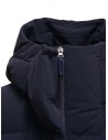 Descente Mizusawa long down jacket blue DAWOGK44U NVGR buy online
