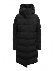 Allterrain Descente Mizusawa black long down jacket DAWOGK44U BK