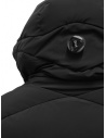 Allterrain Descente Mizusawa black long down jacket price DAWOGK44U BK shop online