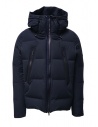 Descente Mizusawa Mountaineer giacca blu acquista online DAMOGK30U NVGR