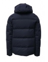 Descente Mizusawa Mountainer blue jacket DAMOGK30U NVGR price