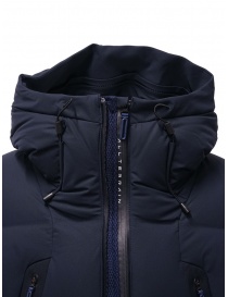 Descente Mizusawa Mountainer blue jacket mens jackets buy online