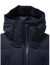 Descente Mizusawa Mountainer blue jacket mens jackets price