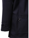 Camo X De Marchi jacket in blue technical fabric price AF0076 TECH FIBER NAVY shop online