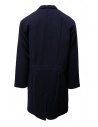 Camo blue padded wool coat shop online mens coats