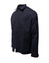 Camo blue cotton zippered jacket shop online mens jackets