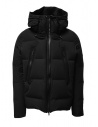 Descente Mizusawa Mountaineer black down jacket buy online DIA3670U BLK