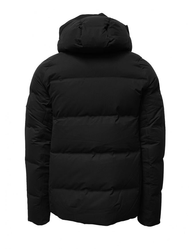 Descente Mizusawa Mountaineer men's black down jacket