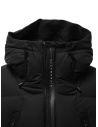 Descente Mizusawa Mountaineer black down jacket DIA3670U BLK buy online