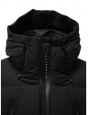 Descente Mizusawa Mountaineer black down jacket price DIA3670U BLK shop online
