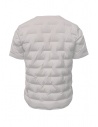 Descente white short-sleeve down jacket shop online mens jackets