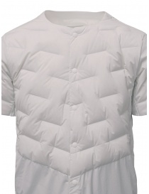 descente long white padding