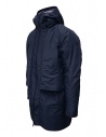 Descente Transform down blue coat shop online mens coats
