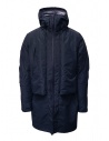 Descente Transform cappotto imbottito blu acquista online DAMOGC37 NVGR
