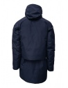 Descente Transform cappotto imbottito blu DAMOGC37 NVGR prezzo