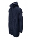 Descente Transform cappotto imbottito blu prezzo DAMOGC37 NVGRshop online