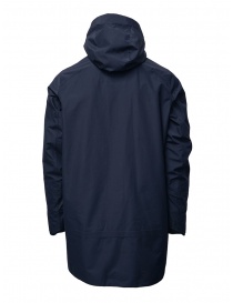 Descente Transform cappotto imbottito blu acquista online prezzo