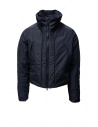Descente Transform down blue coat price DAMOGC37 NVGR shop online
