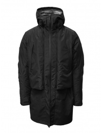 Descente Transform cappotto imbottito nero online