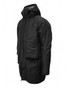 Descente Transformer black down coat shop online mens coats