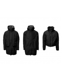 Descente Transform cappotto imbottito nero acquista online prezzo