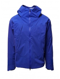 Descente StreamLine Boa giacca blu DIA3701U AZBL DESCENTE