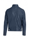 Parajumpers Justin blue lamb leather jacket PMJCKLE02 JUSTIN LEATH.INTERST price