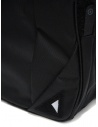 Nunc NN002010 Rectangle black backpack price NN002010 RECTANGLE BLACK shop online