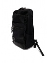Master-Piece Rise black backpack shop online bags